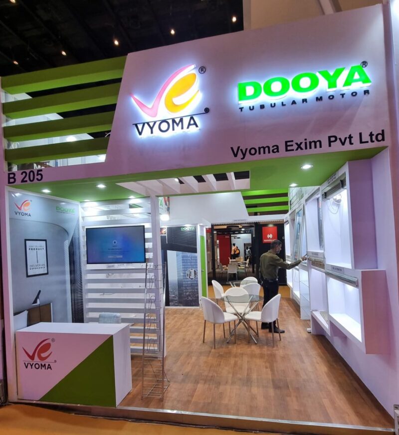 Smart Home Expo Dooya