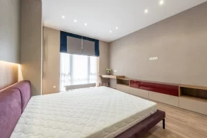 Automated Roller Blinds