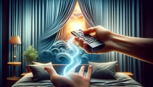 Remote Control Curtains