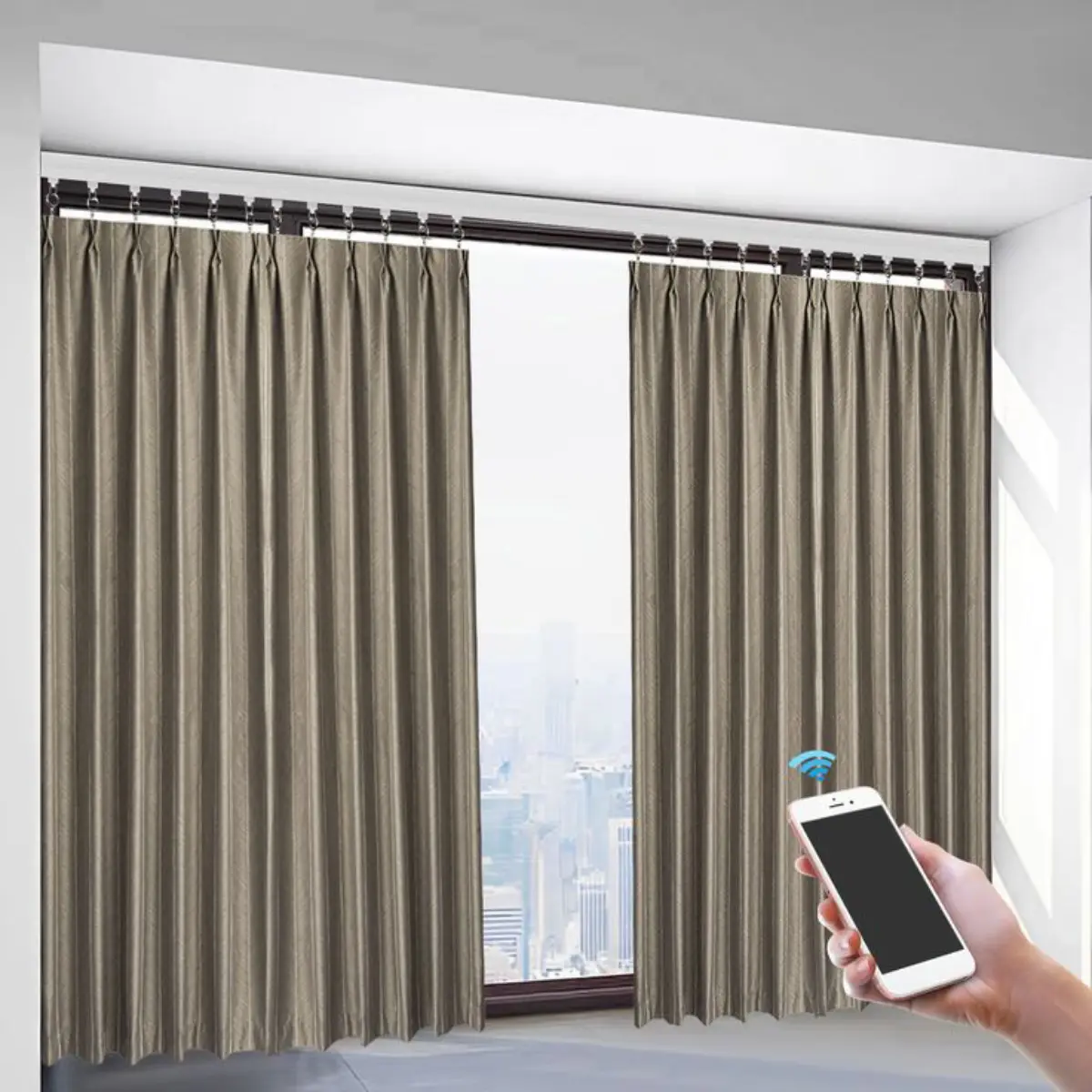 App Control Curtains