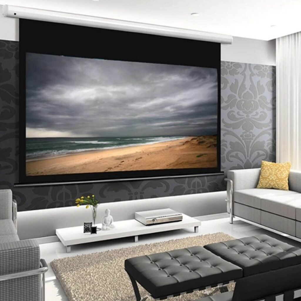 Remote Control Curtains