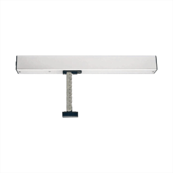 Motorized Curtains Window System