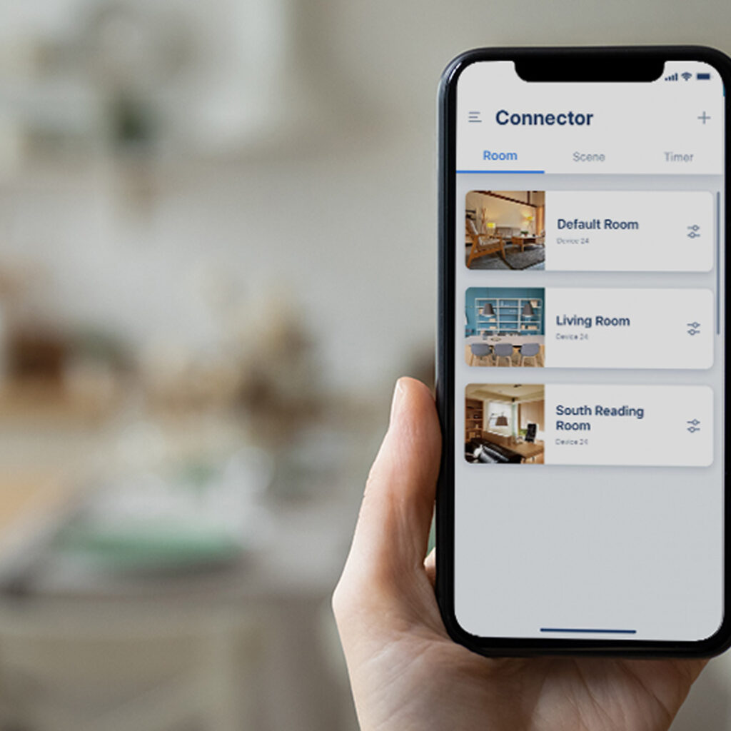 Wifi Smart Curtain Motors