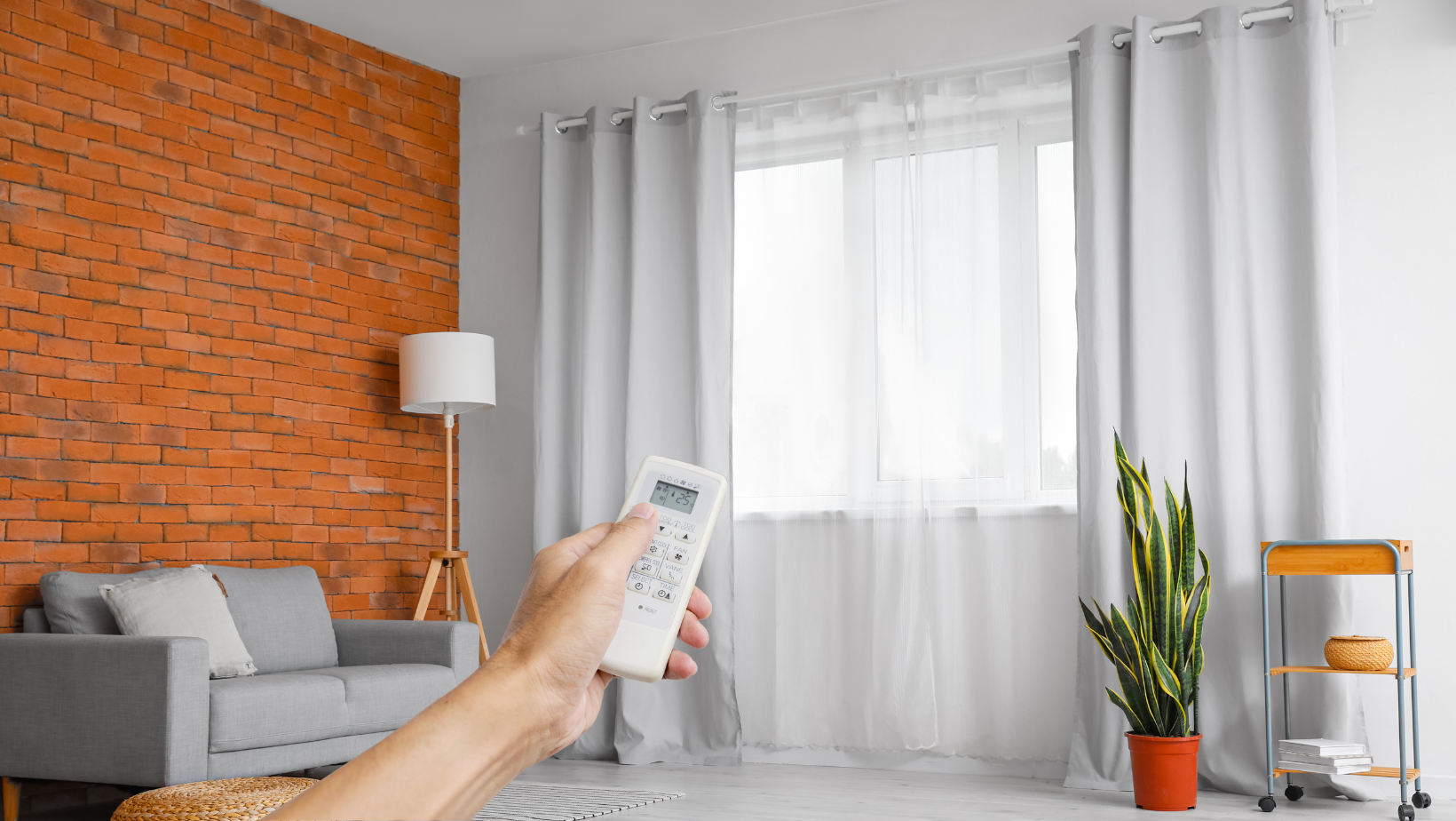 Remote Control Curtains