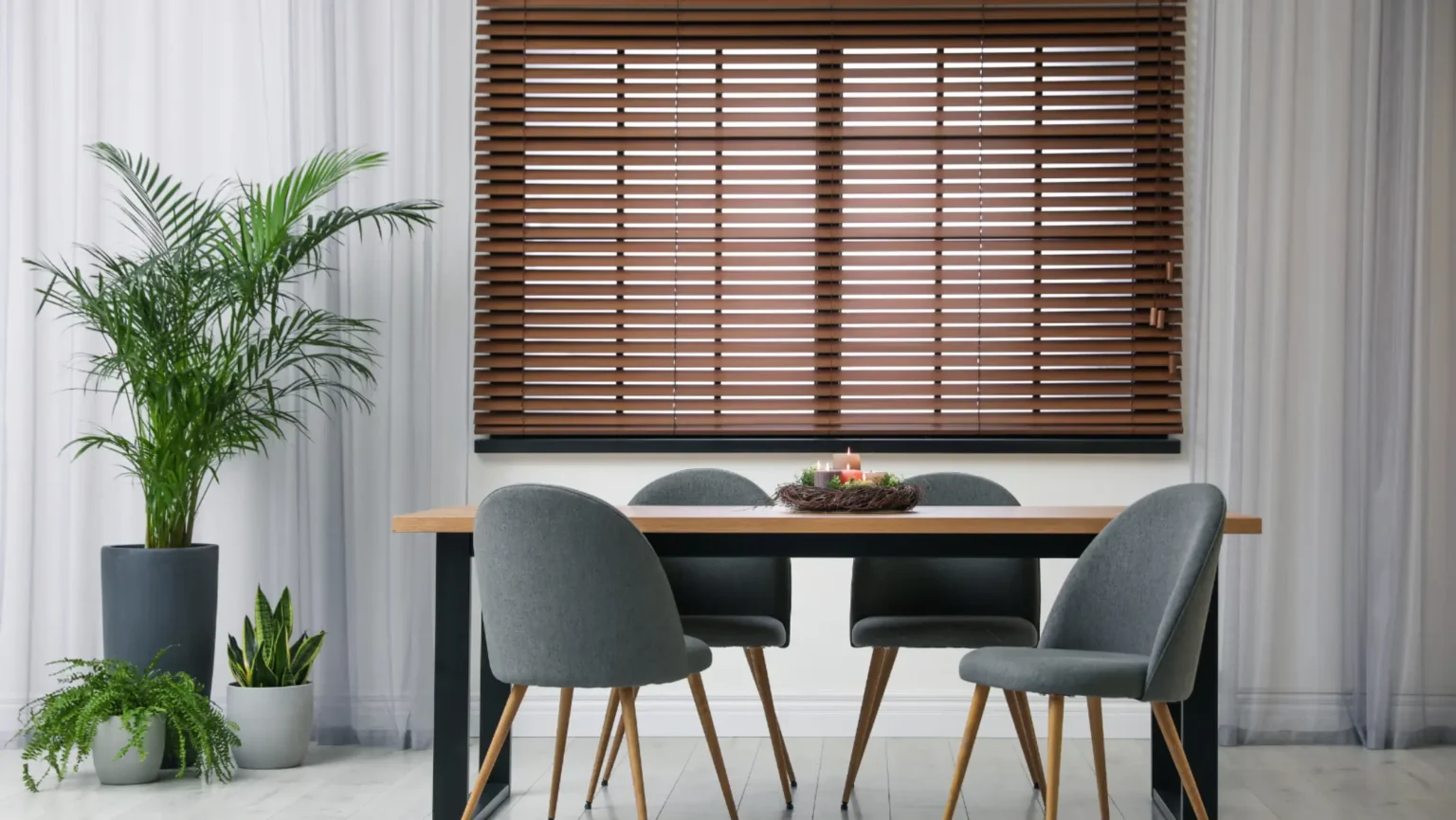 Venetian Blinds
