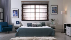 Automated window Blinds