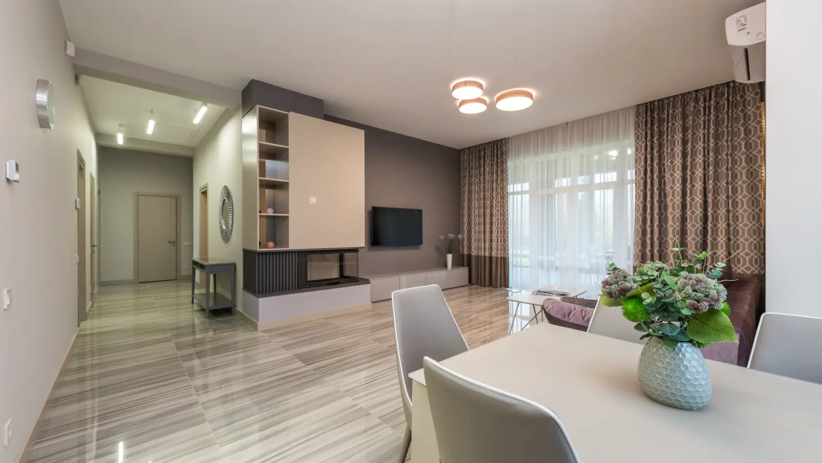 Automatic Curtain Openers