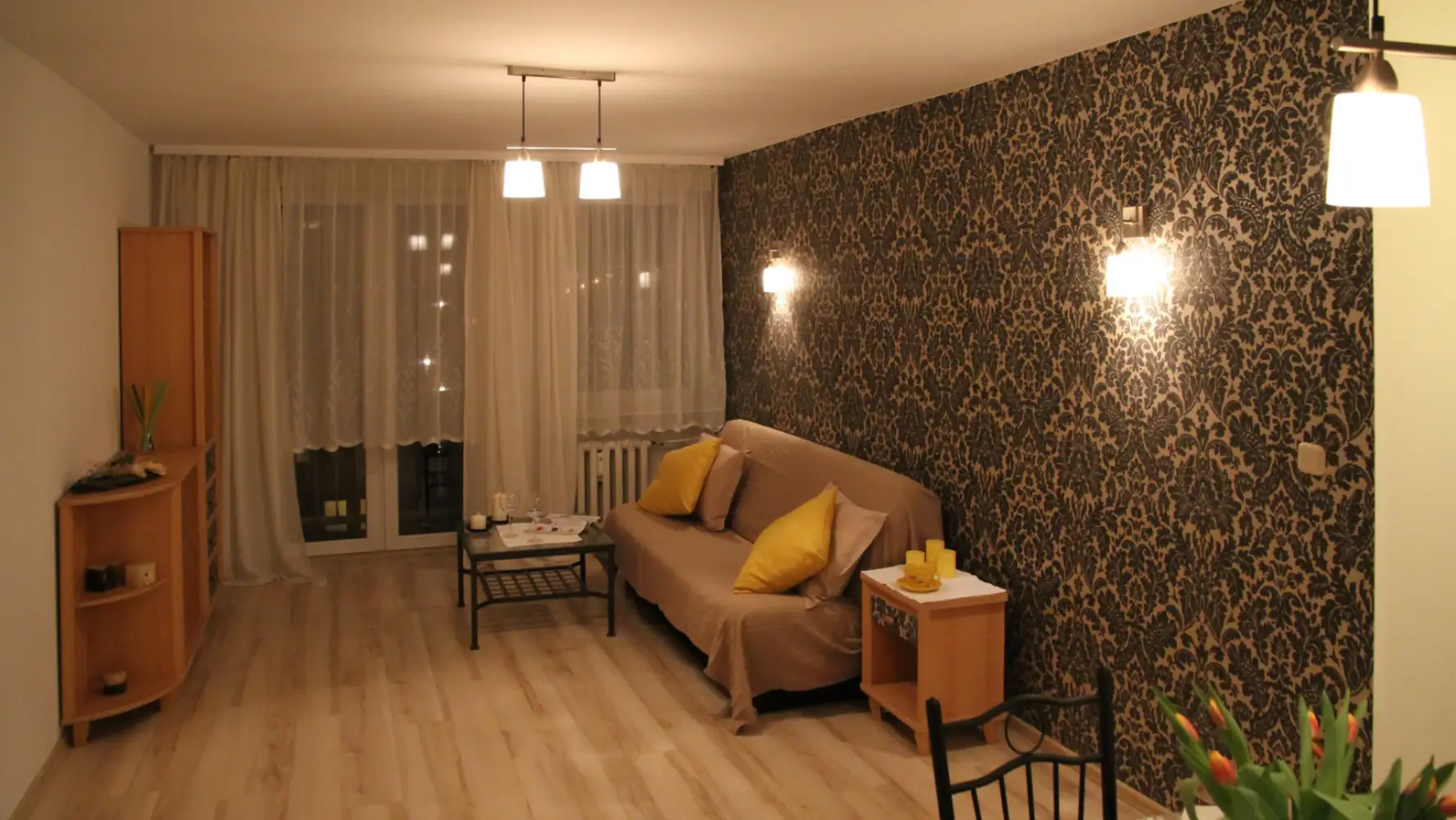 Automatic Curtain Openers