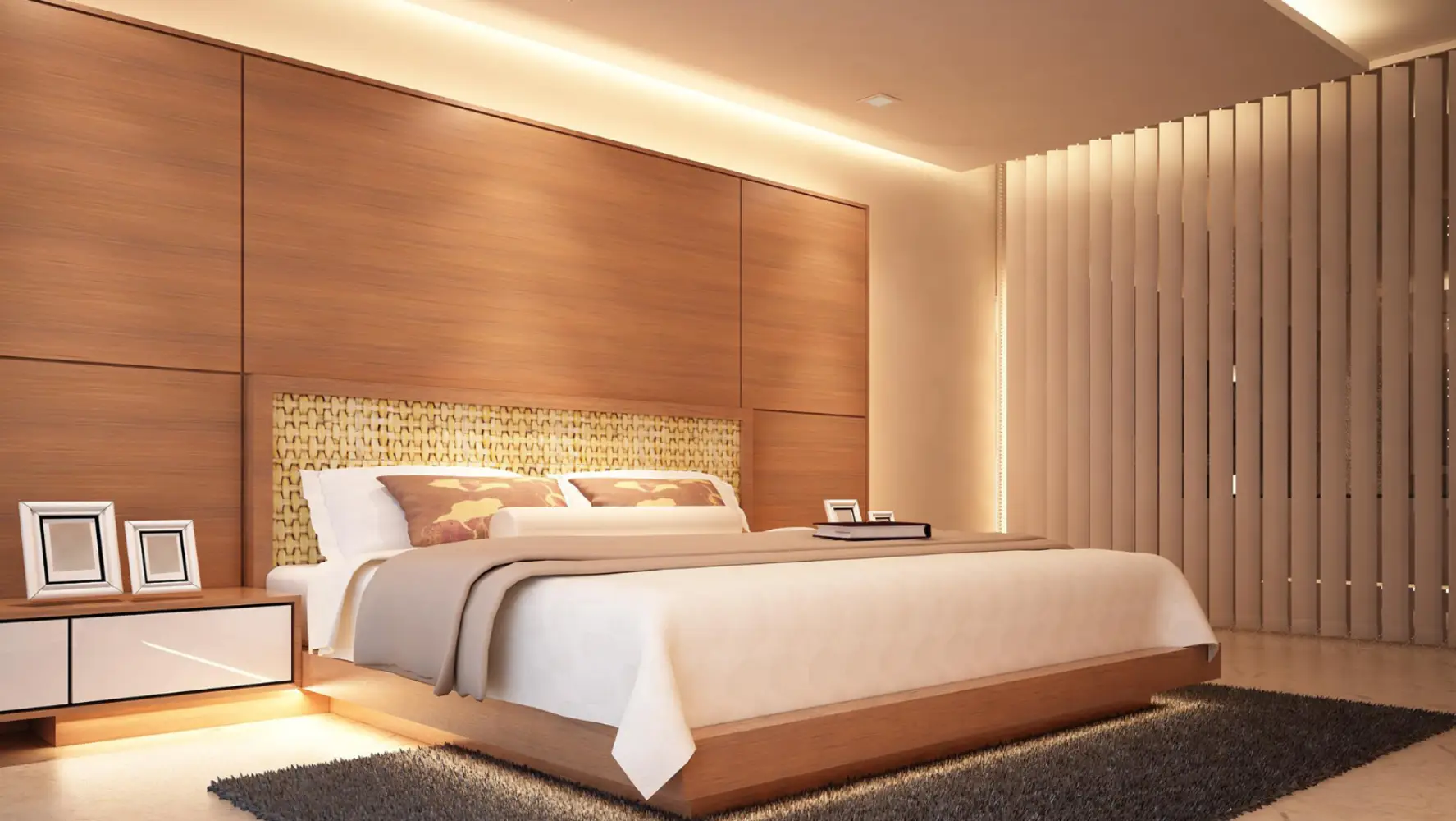 Motorised Roller Blinds