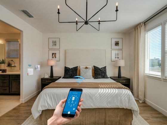 Home Automation for curtains & blinds