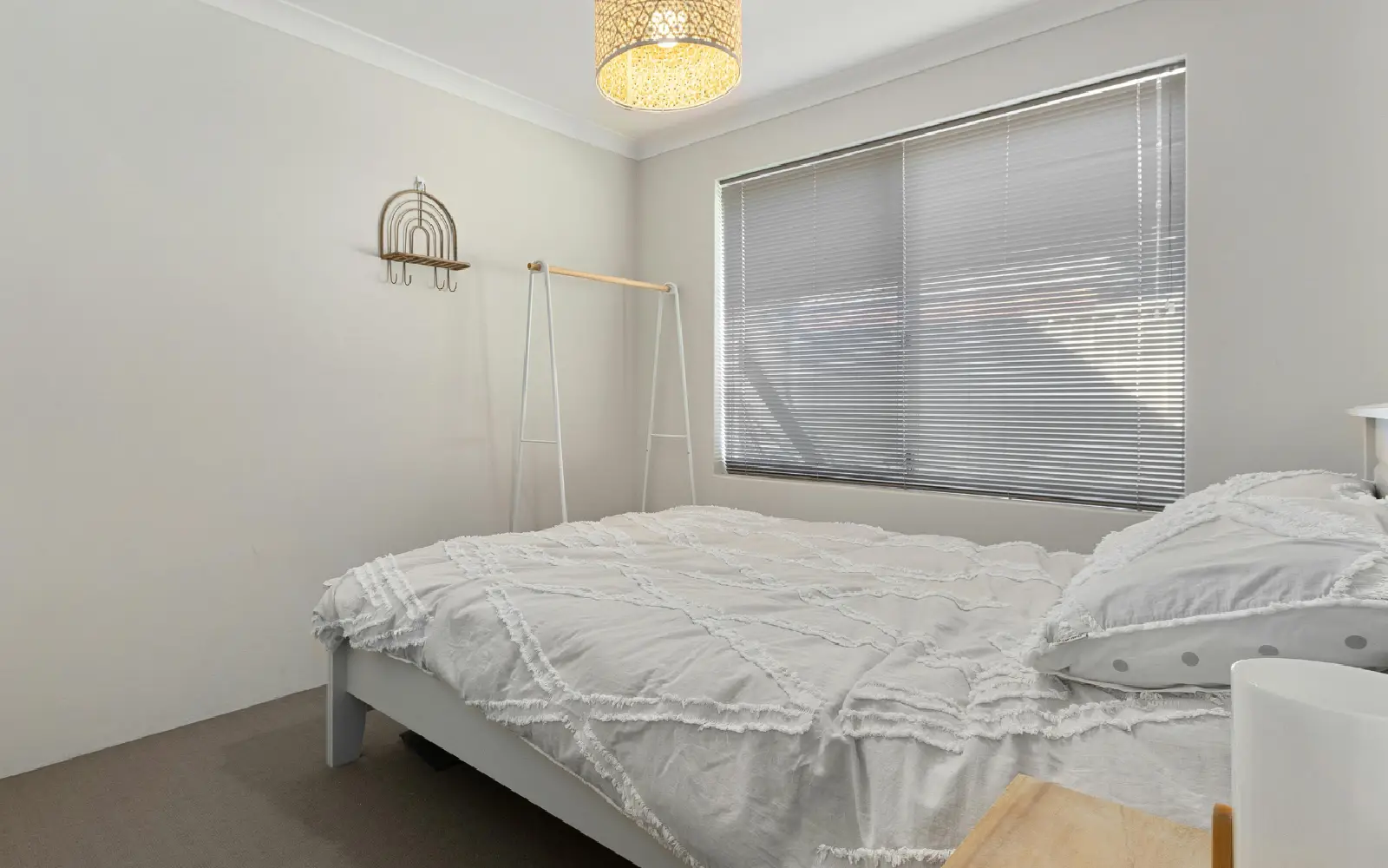 Blackout roller blinds