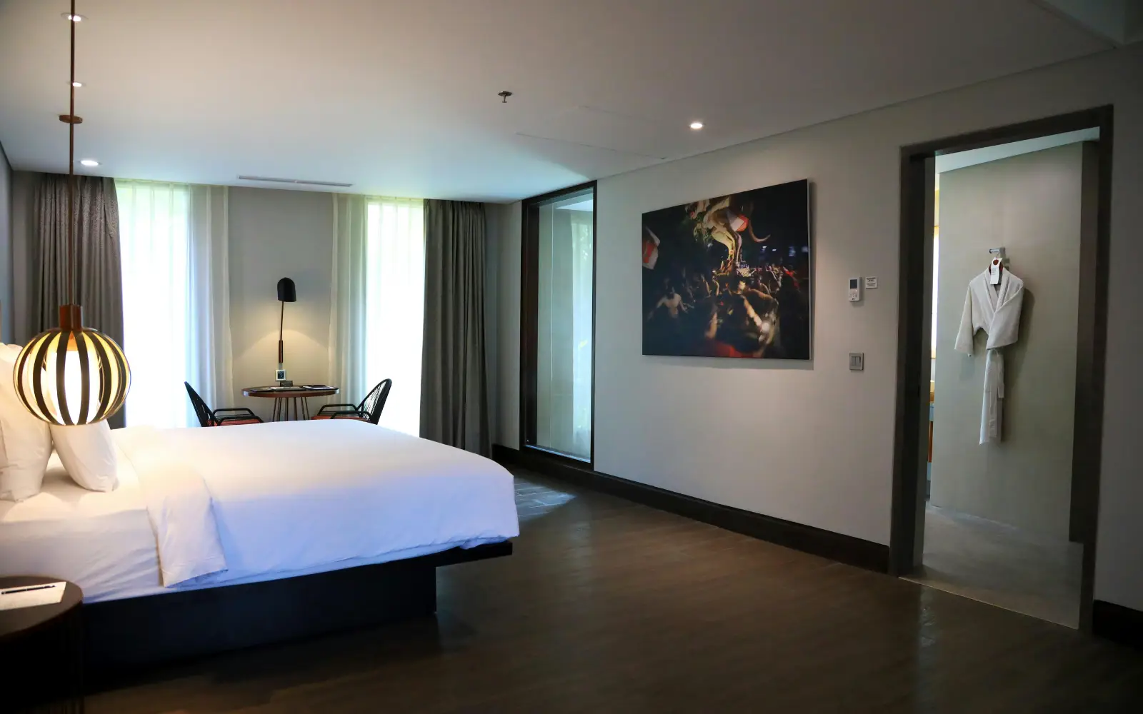 Motorised Curtains
