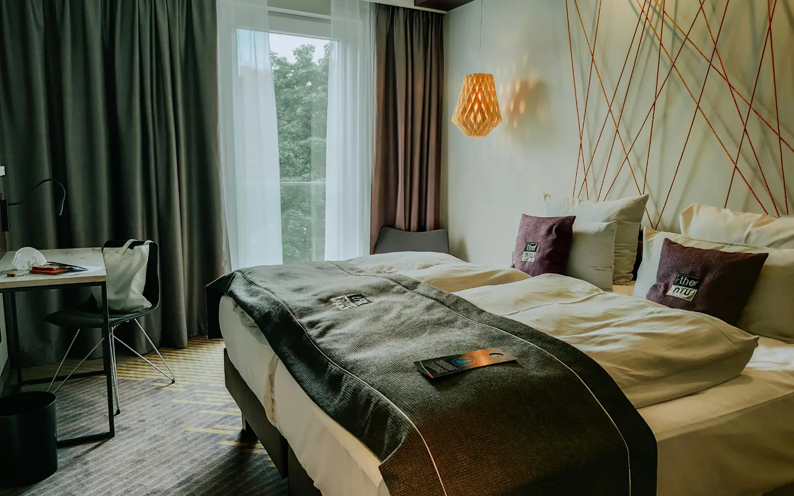 Motorised Curtains
