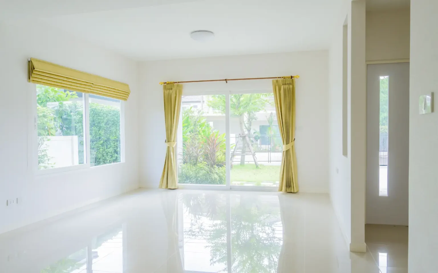 Window Blinds and Curtains