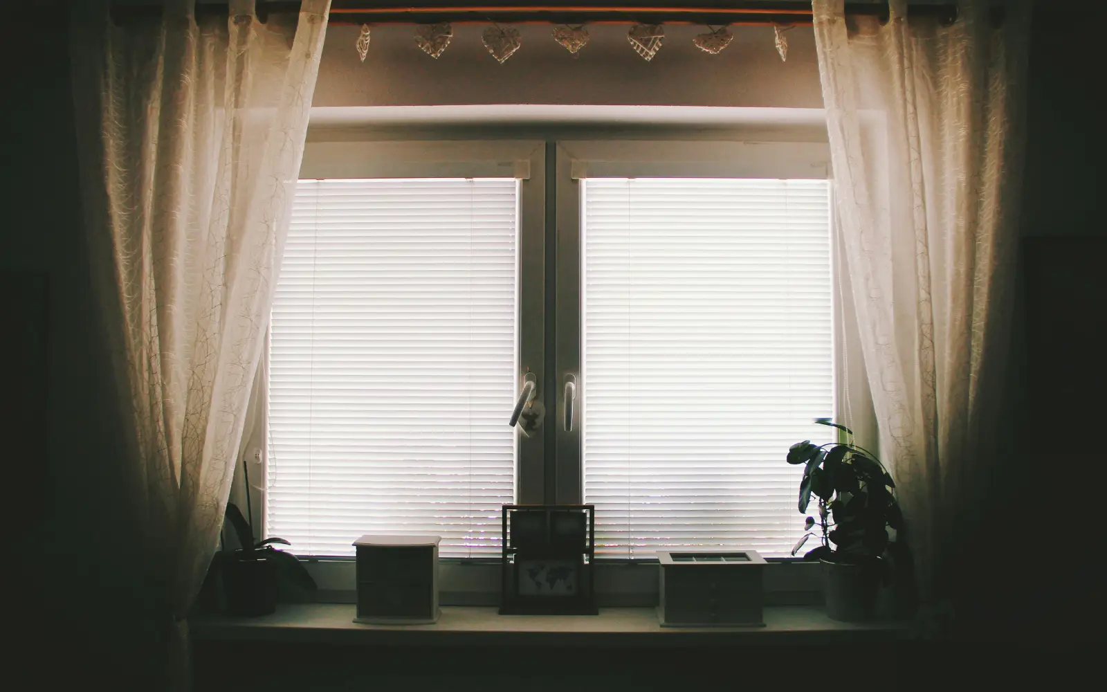 Window Blinds and Curtains