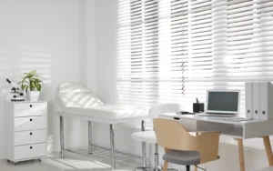automated window blinds