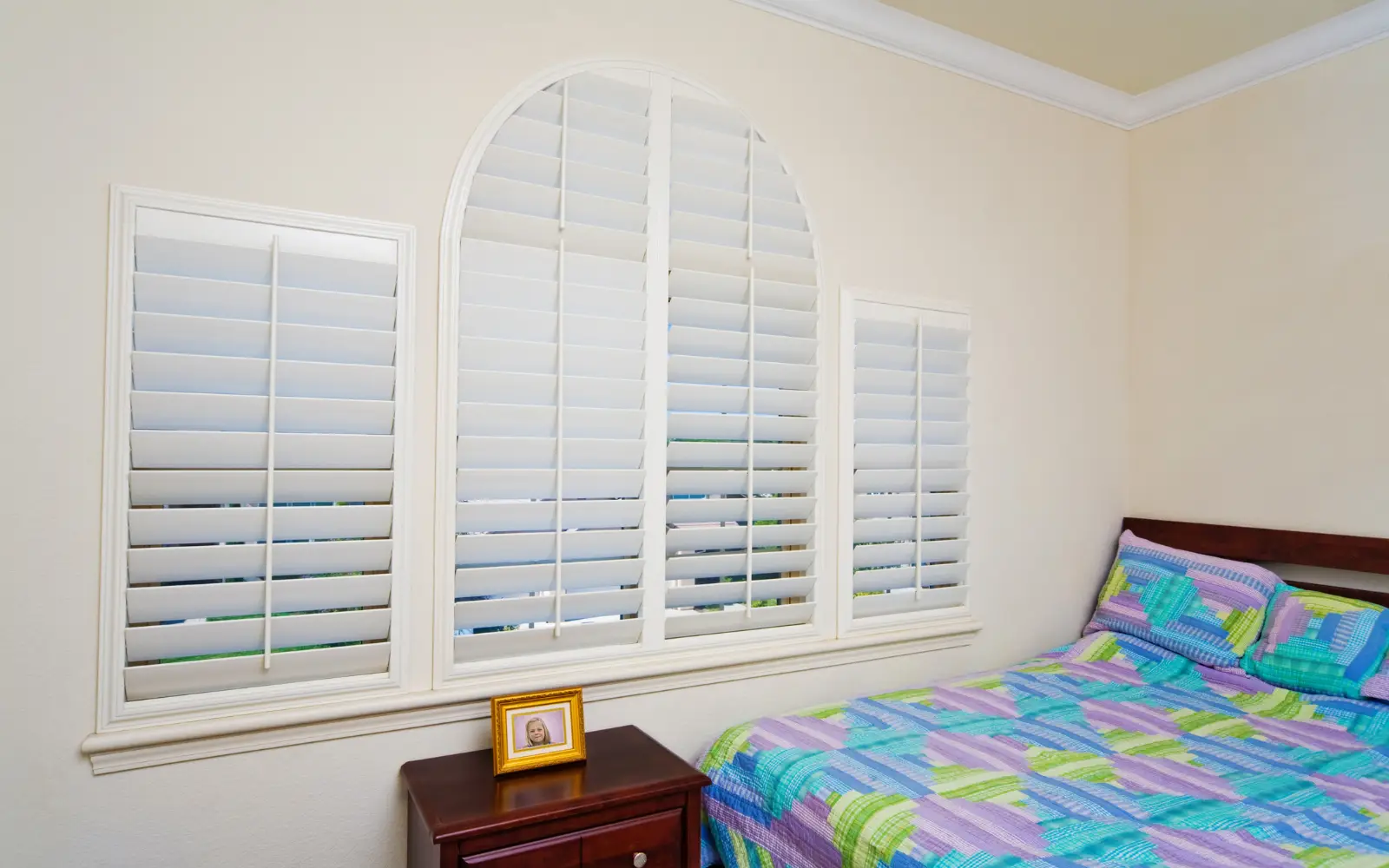 automated window blinds
