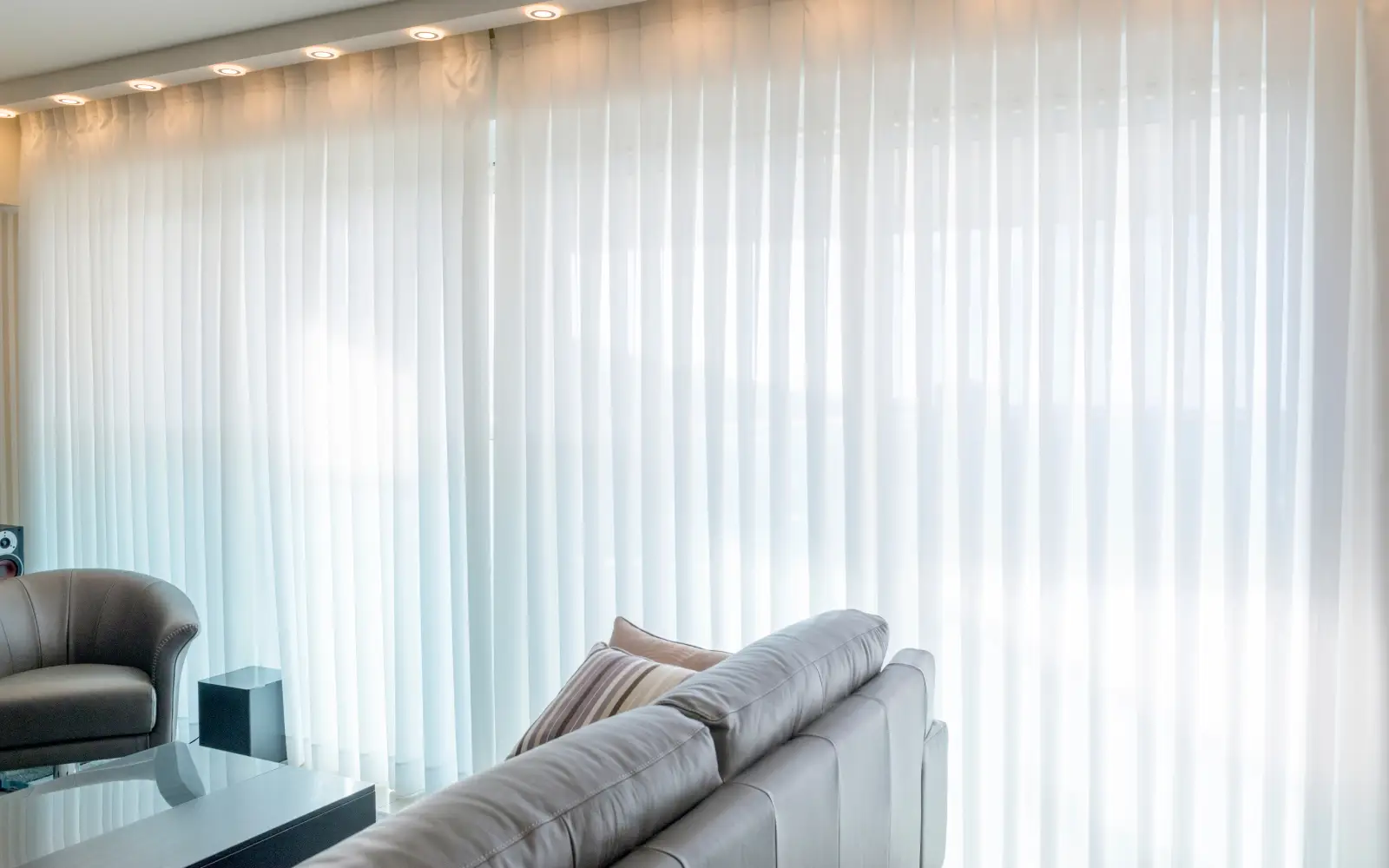 Window Blinds and Curtains
