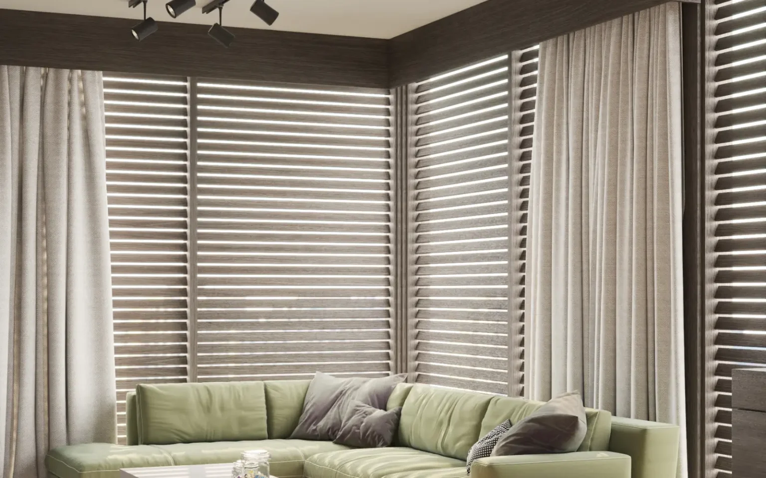 Window Blinds and Curtains