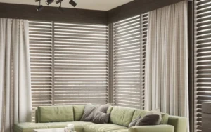 Window Blinds and Curtains