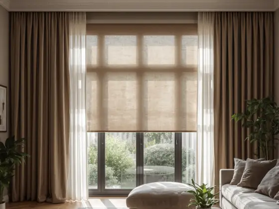 Window Blinds and Curtains