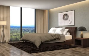Electric Curtains