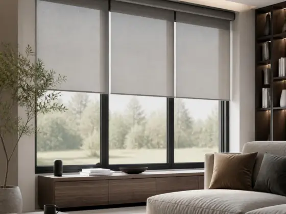 Roller Blinds for Windows