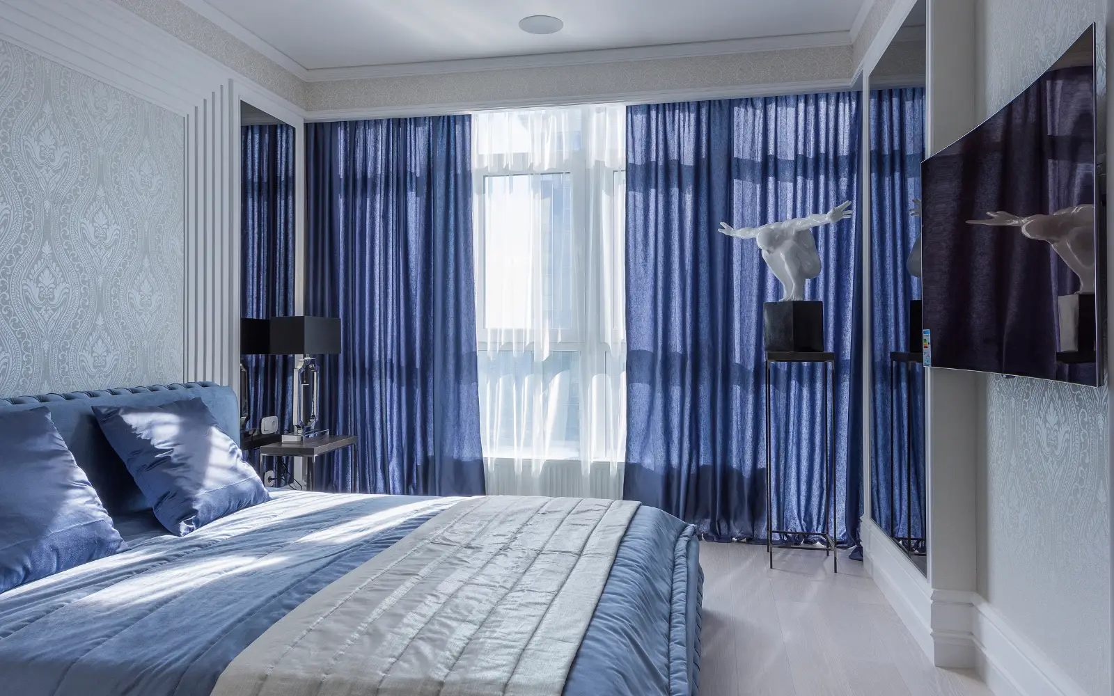 Smart Curtains