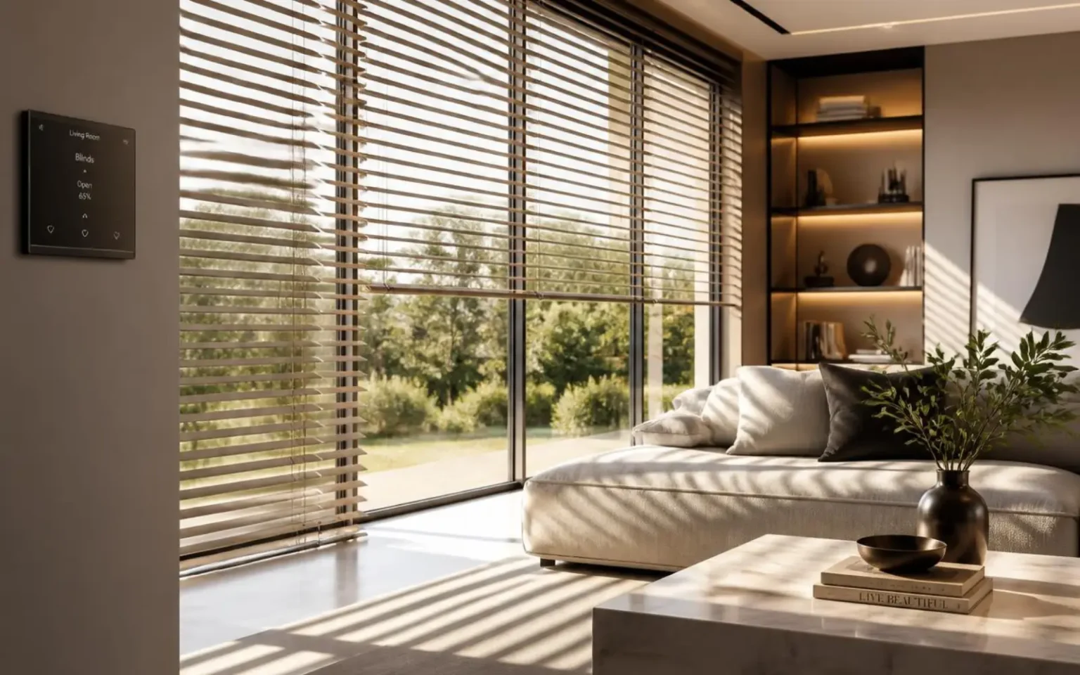 window blinds