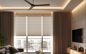 Roller blinds