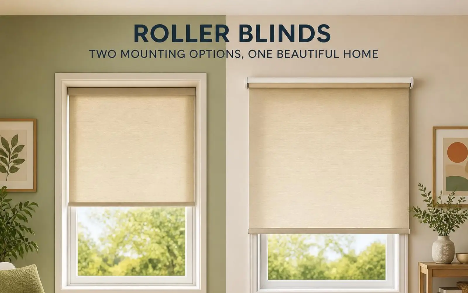 Roller Blinds