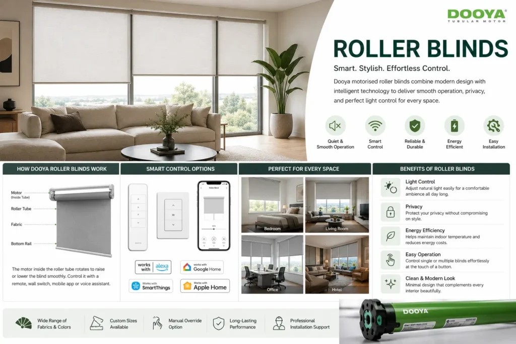 Roller Blinds