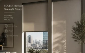 Roller Blinds Curtains