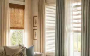 Window Blinds and Curtains