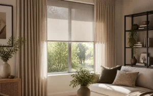 Window Blinds and Curtains